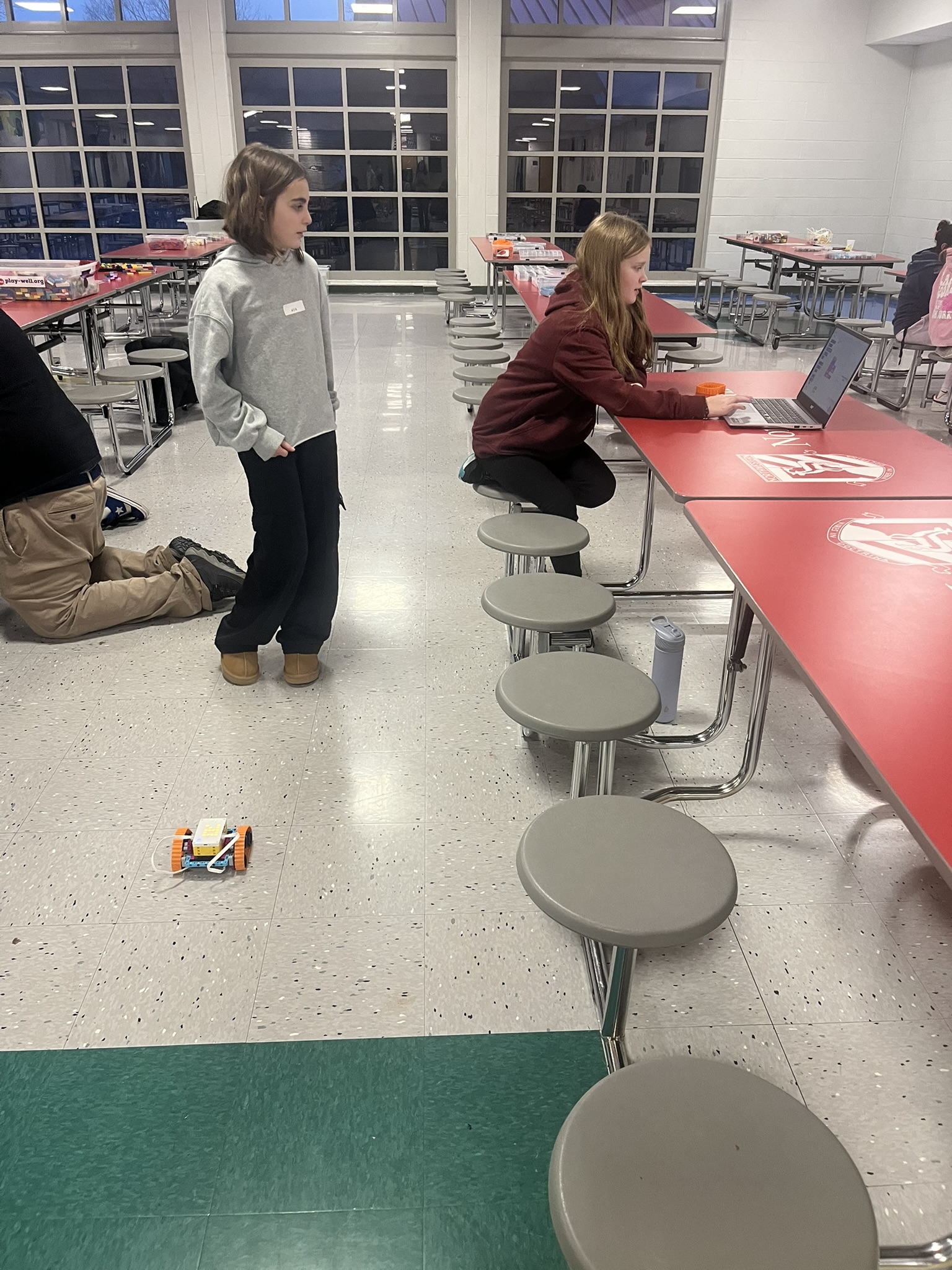 Play-Well TEKnologies; Learn Coding Using the Lego Spike Prime System 