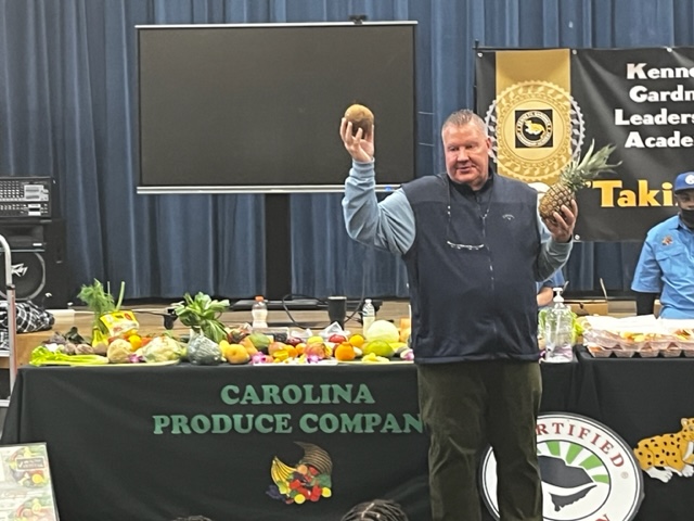 Carolina Produce Food Fair Show