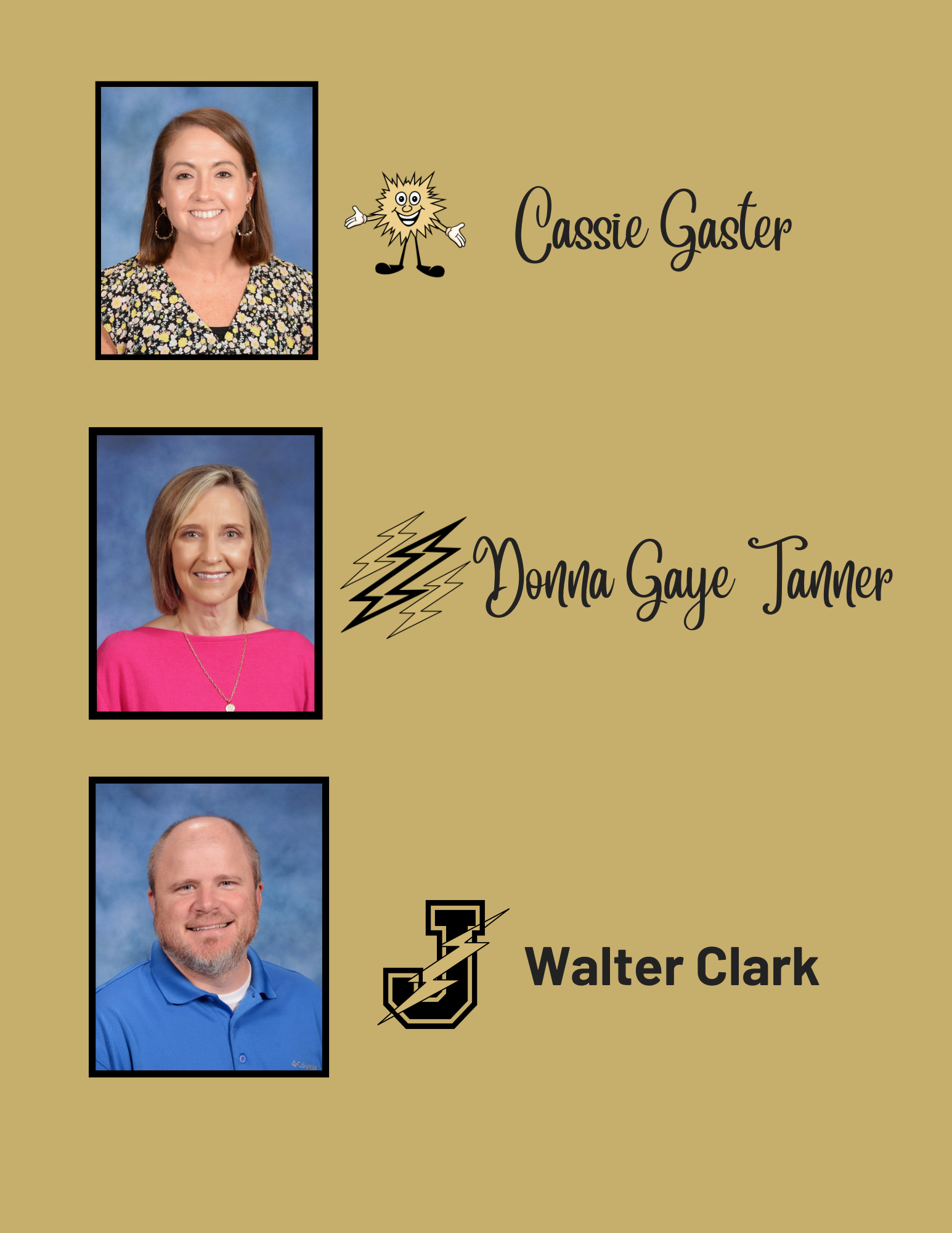 teachers of the year
