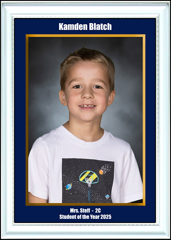 2C Student of the Year