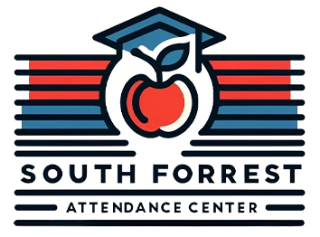 South Forrest Attendance Center Logo