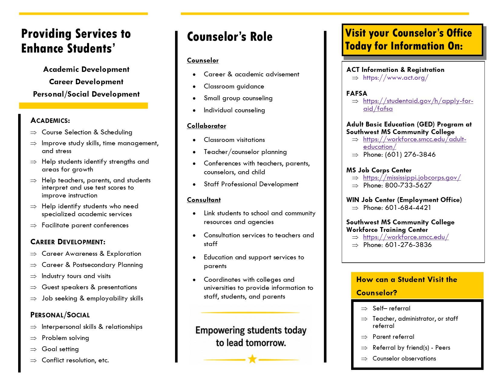 Counseling Brochure_Page2