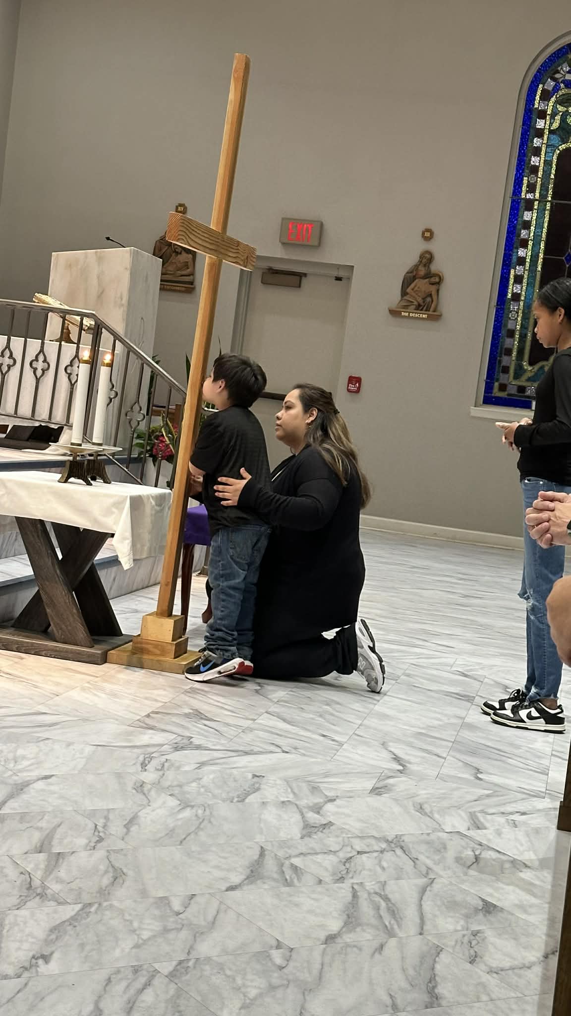 Adoration of the Cross