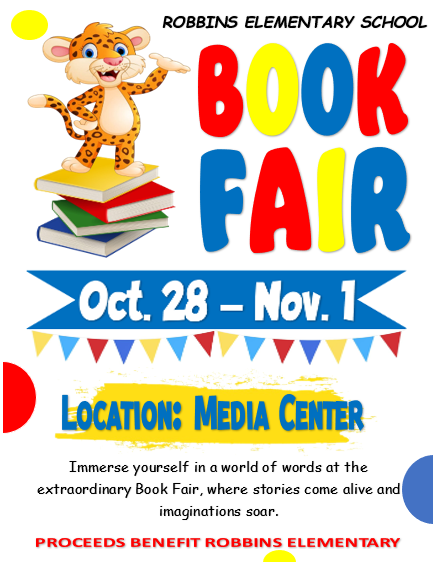 Book Fair Flyer