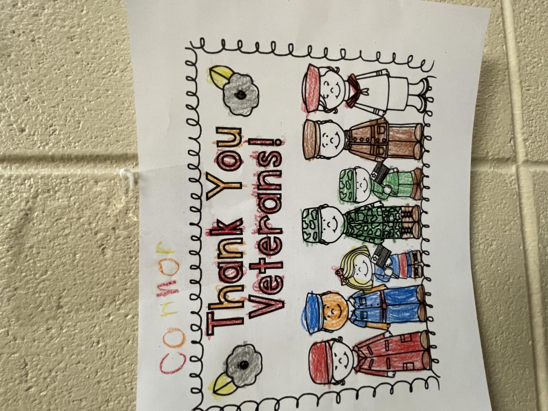 Veterans Day Presentation