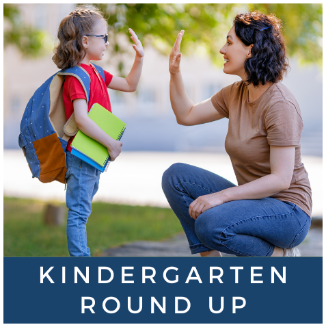 Kindergarten Round Up 2022