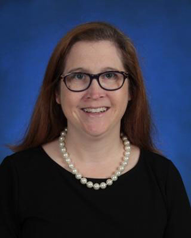 Headshot of Jenny Parker