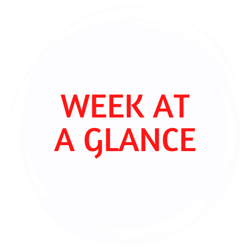 Week at a Glance
