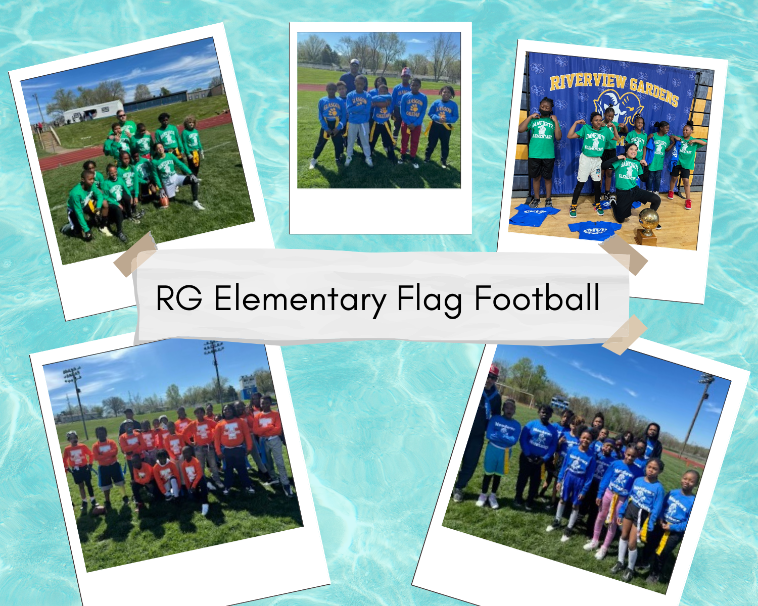 Elementary Flag Football