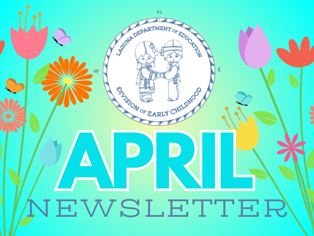 Division of Early Childhood · April 2024 Newsletter