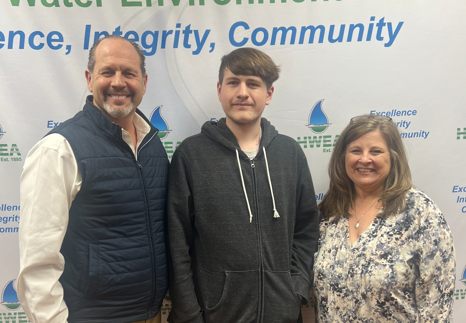 Brady Tyler Gains Engineering Experience with Hopkinsville Water Environment Authority