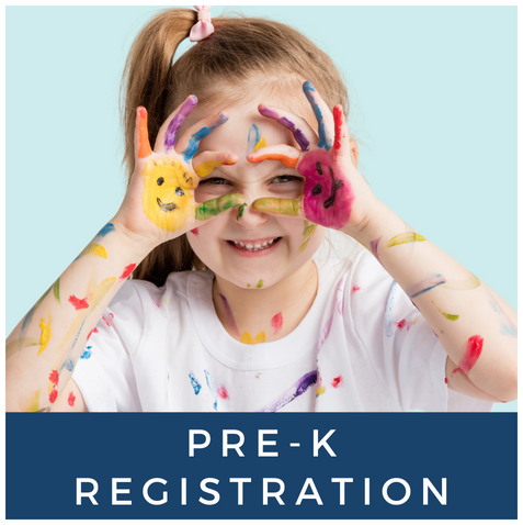 PreK Registration 2023-2024