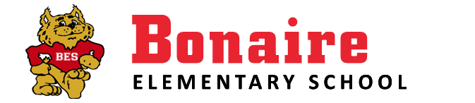 Bonaire Elementary School Logo