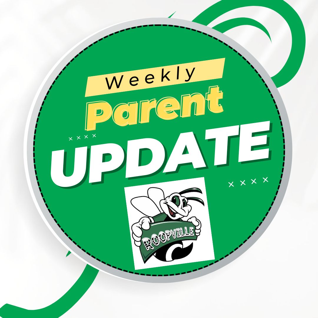 Weekly Parent Upate