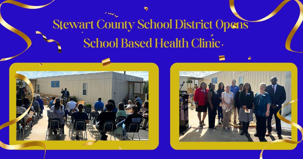 SCS opens new school based clinic on site