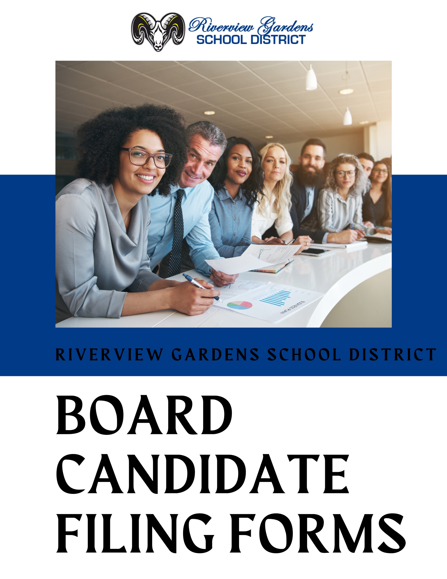 Board Candidate Filing Forms