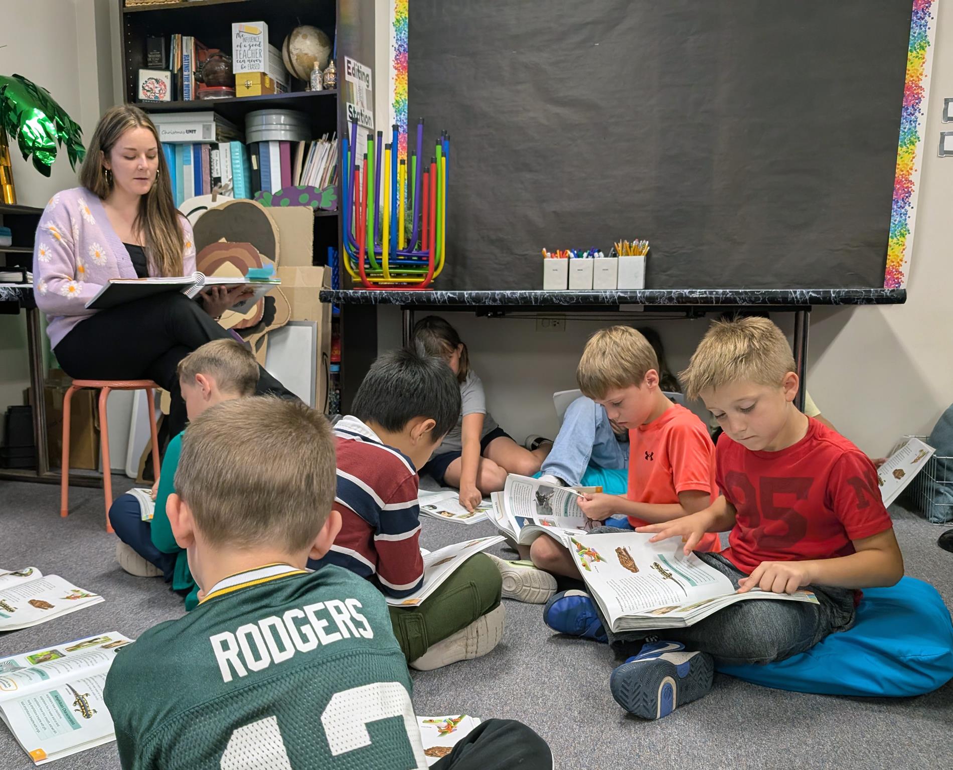 Teaching