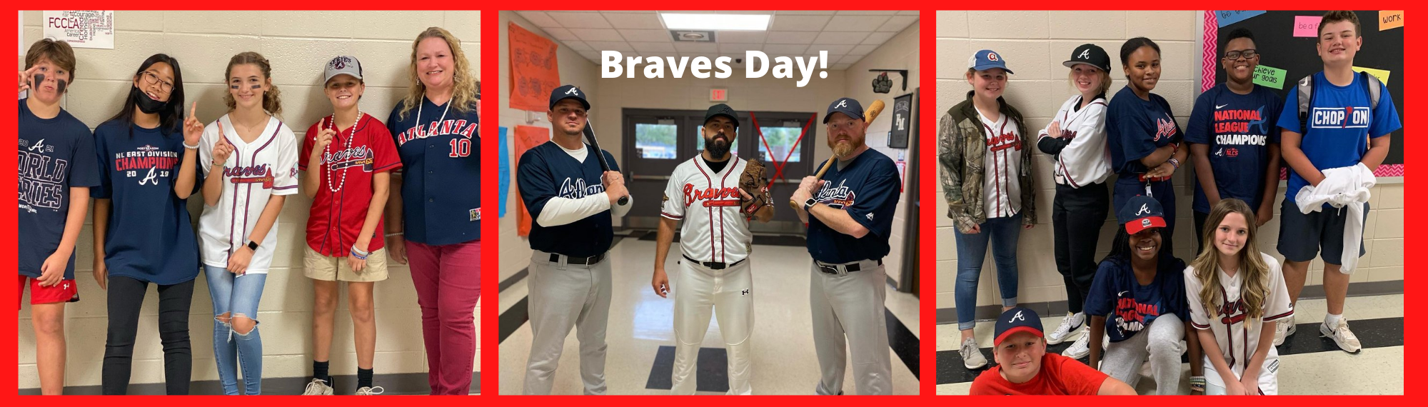 FMMS Braves Fans