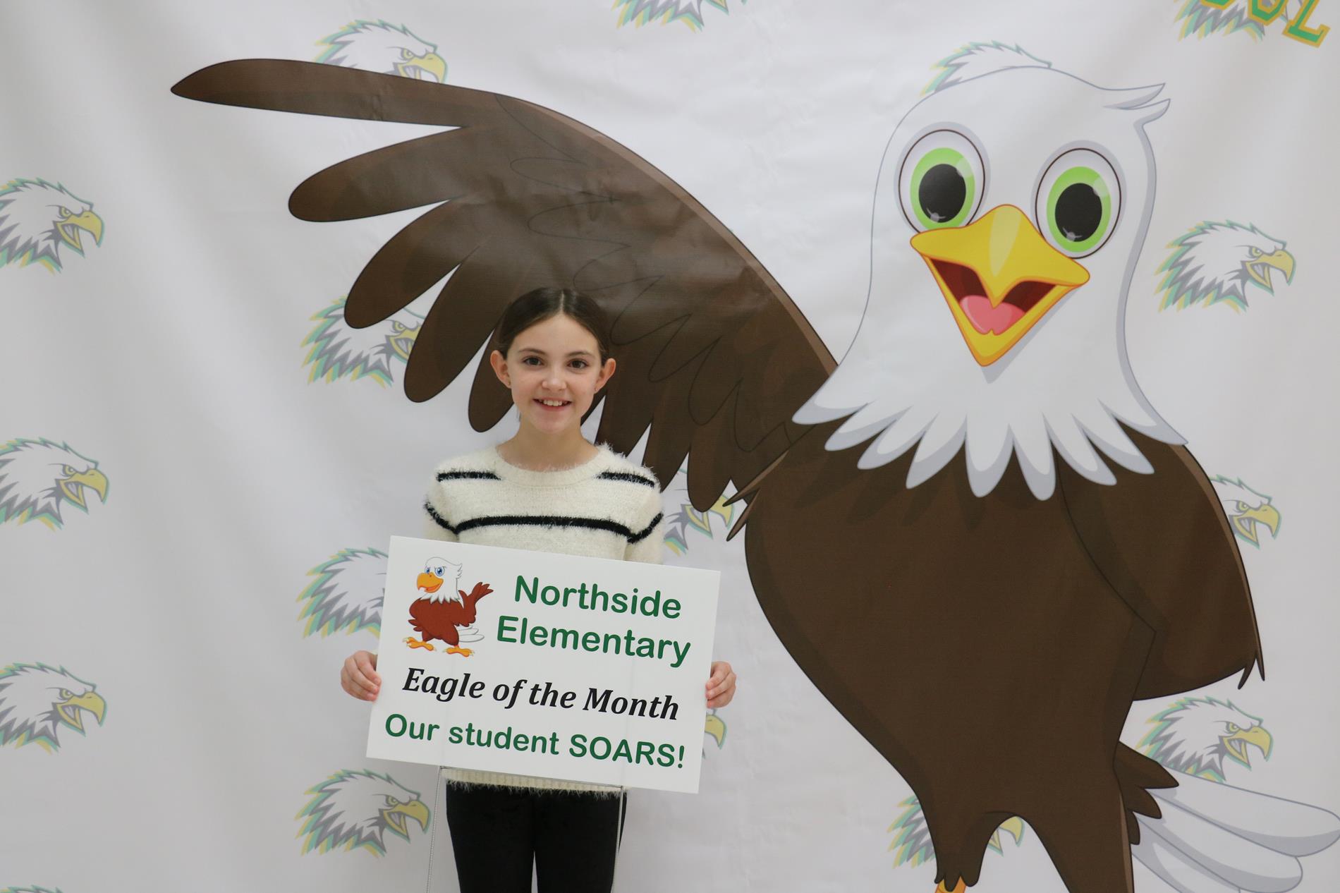 Eagle of the Month