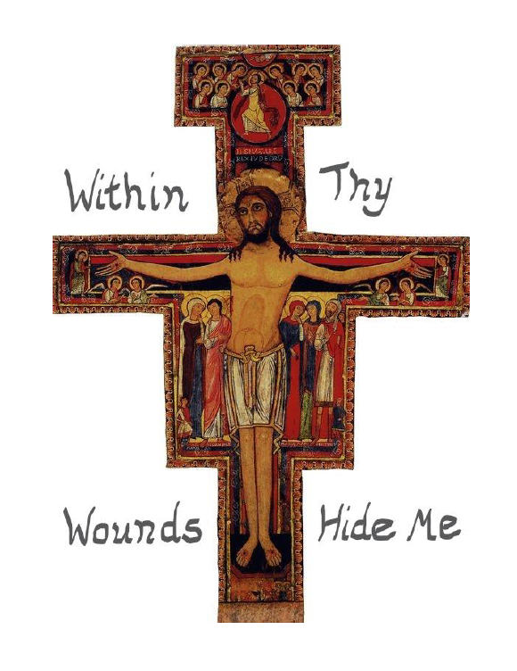 Within Thy Wounds Hide Me
