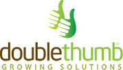 Double Thumb Growing Solutions Logo