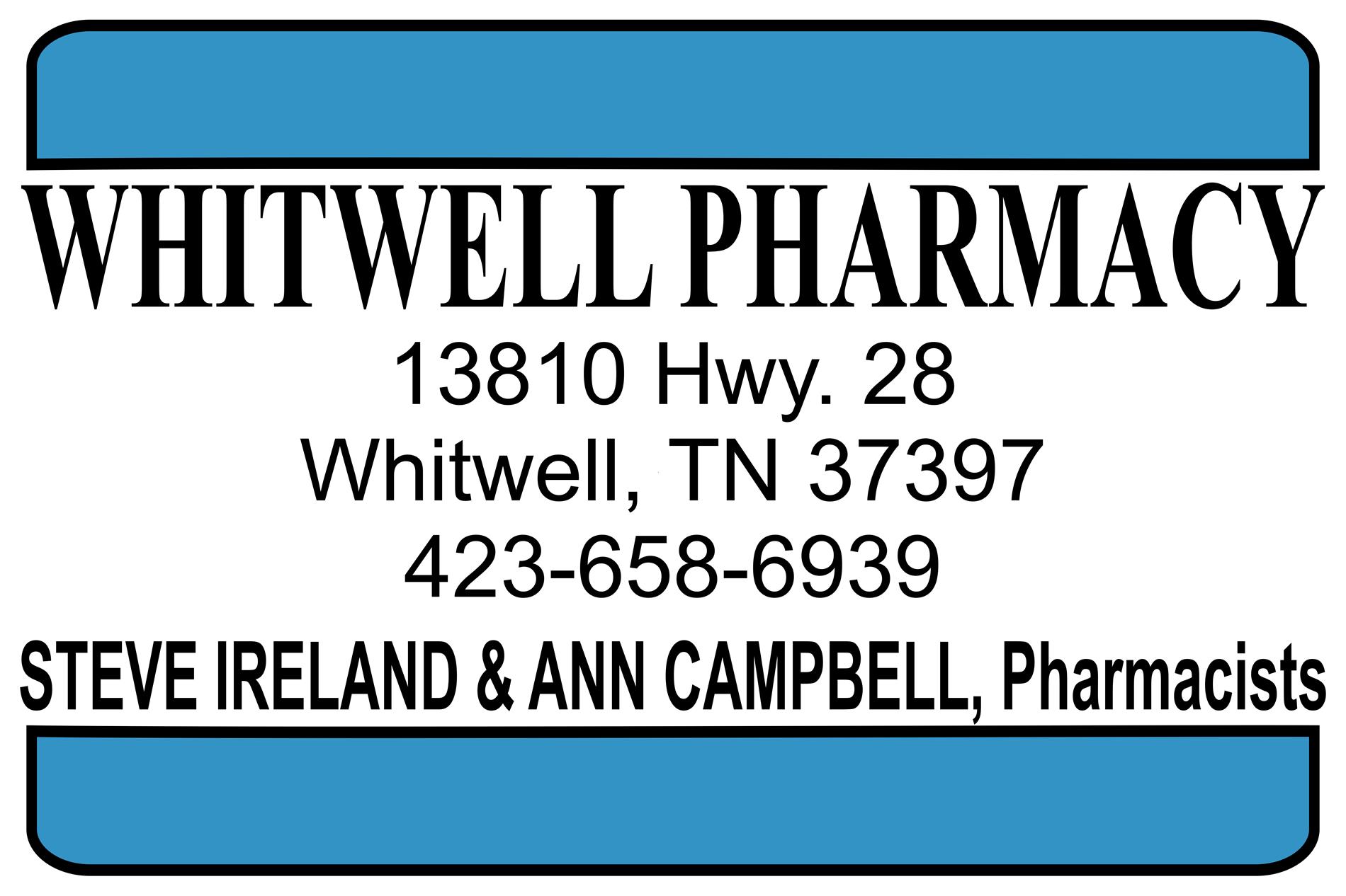 Whitwell Pharmacy