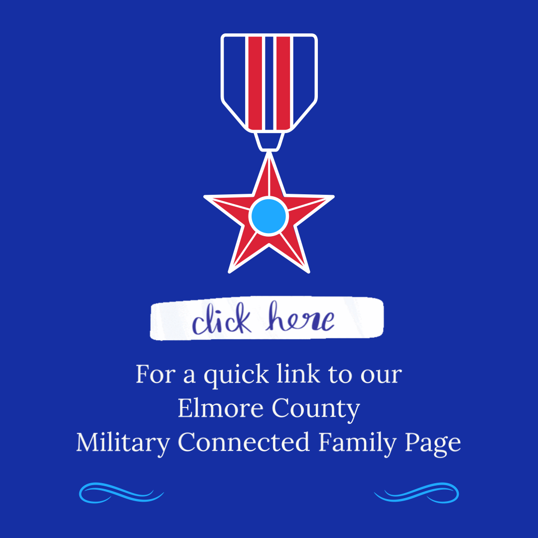 Elmore County Military Family Page
