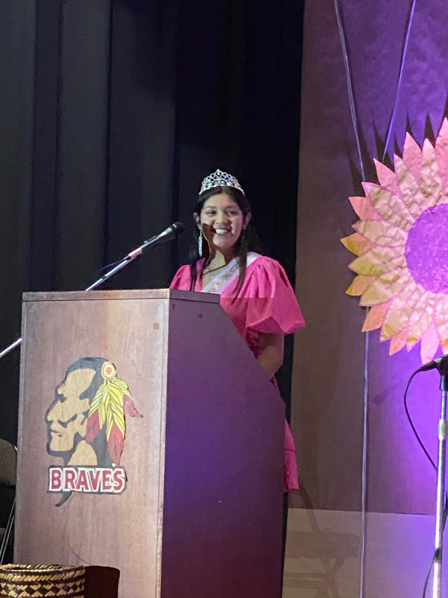 RW American Indian Day Princess and Brave Pageant 