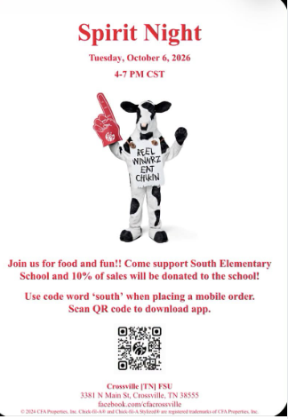 spirit night