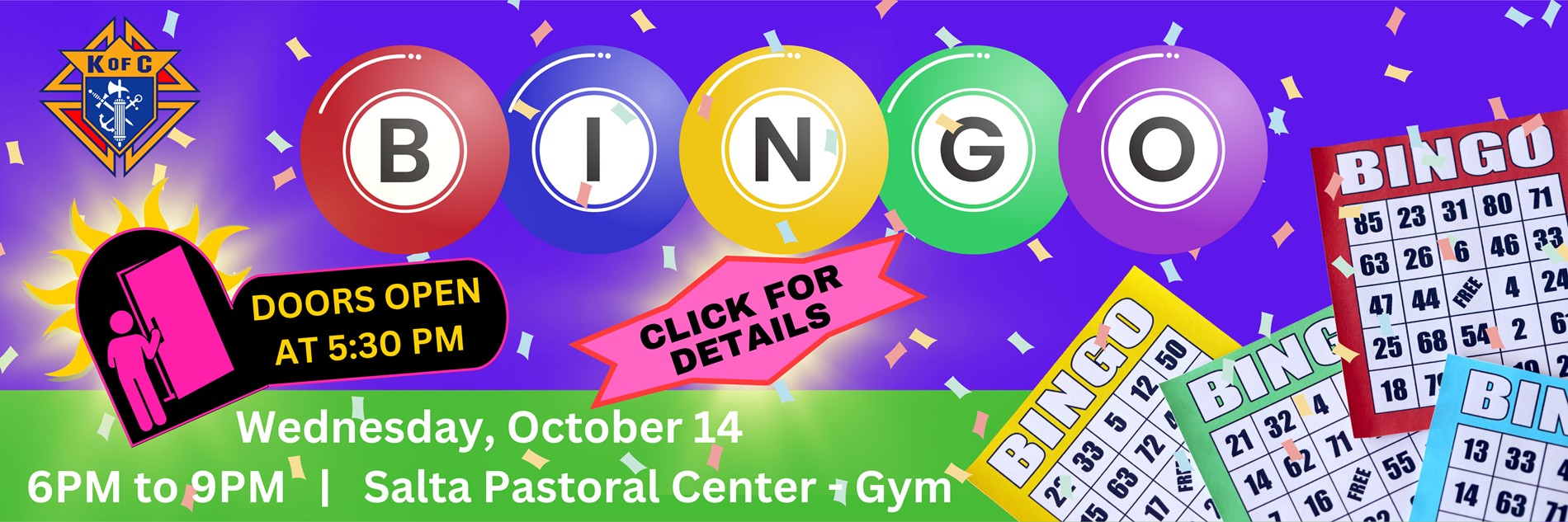 BINGO