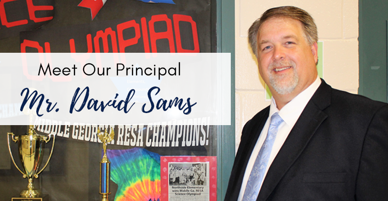 Mr. Sams, Principal 