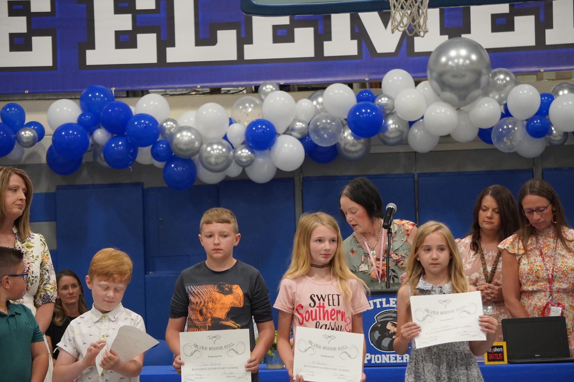 awards