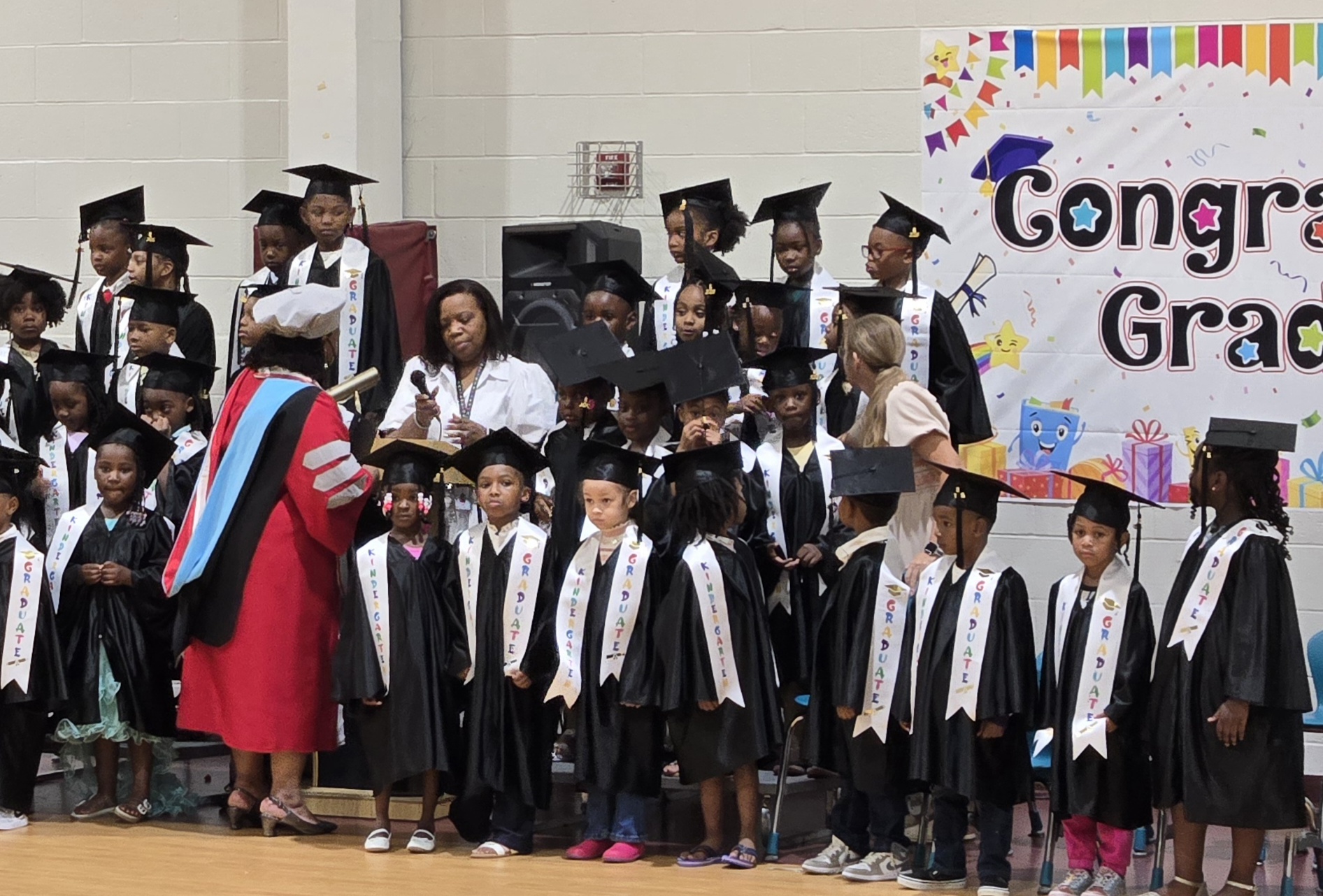Kindergarten Graduation
