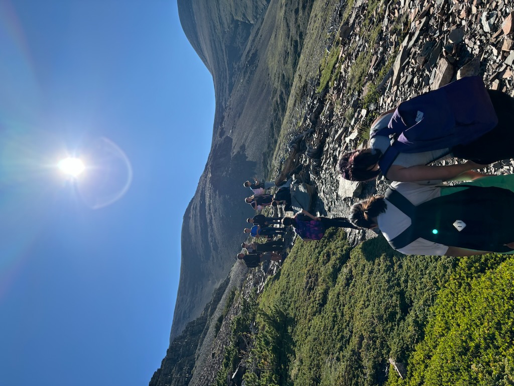 Scenic Point Hike