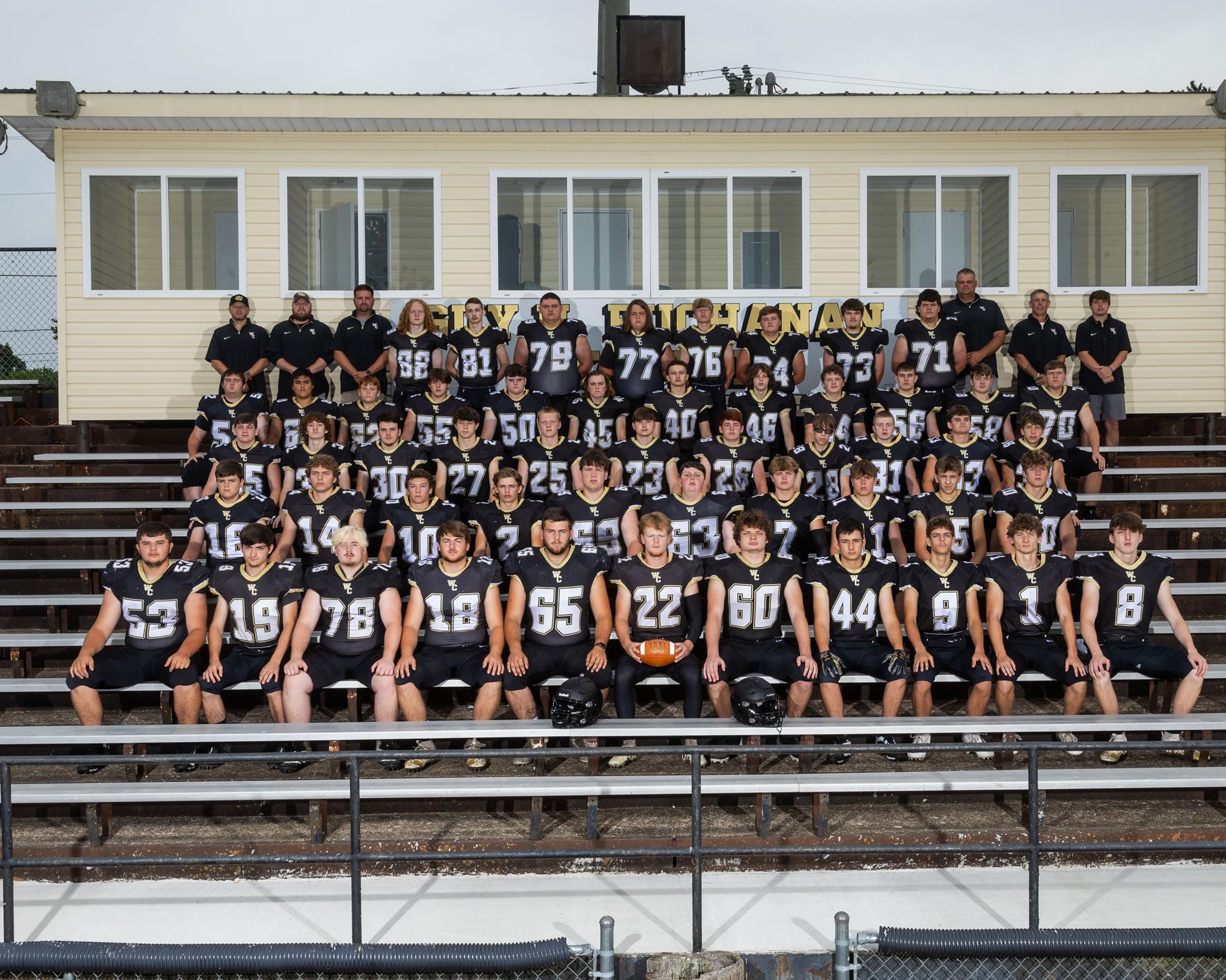 2024-25 Football Team