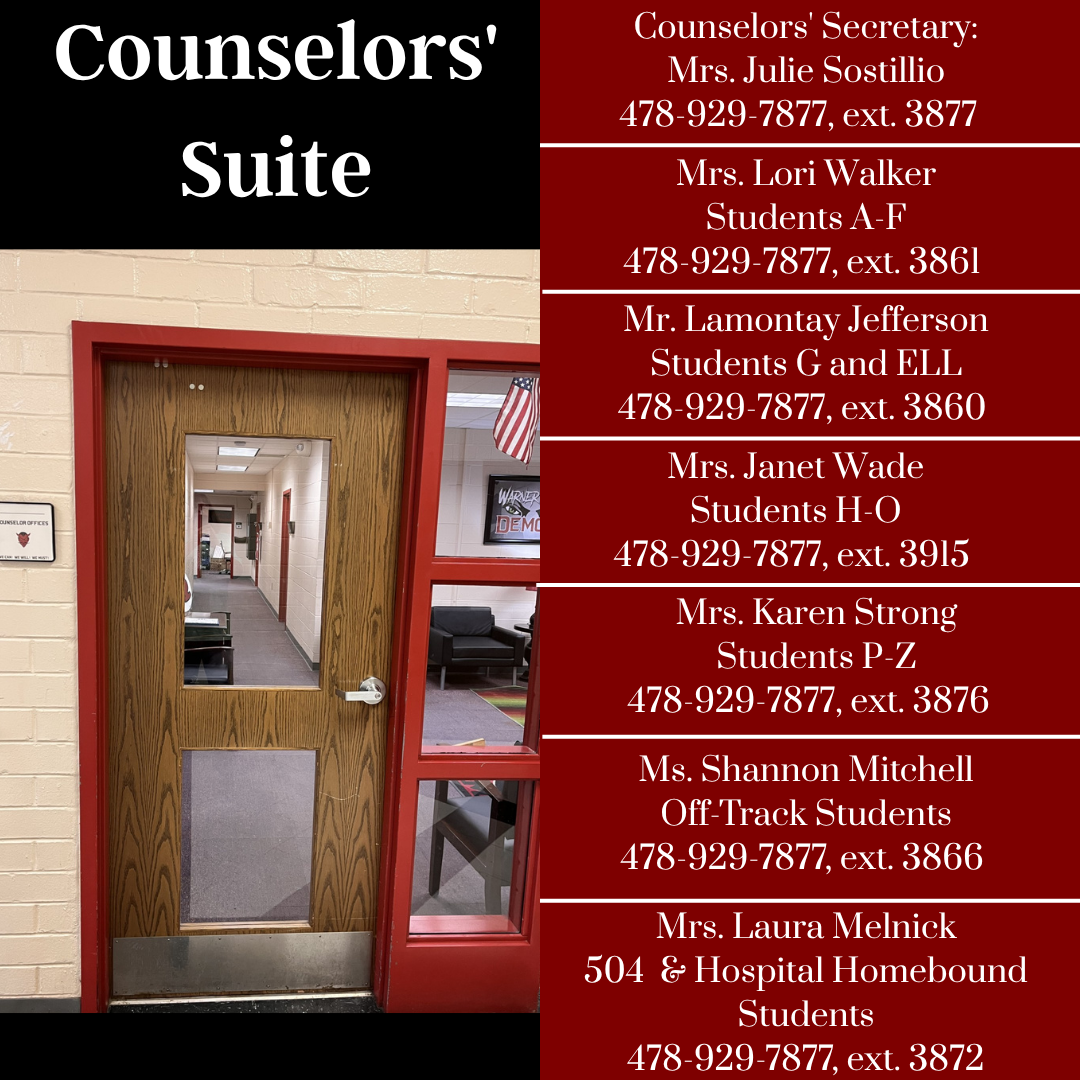 Counselors Suite Counselors Suite
