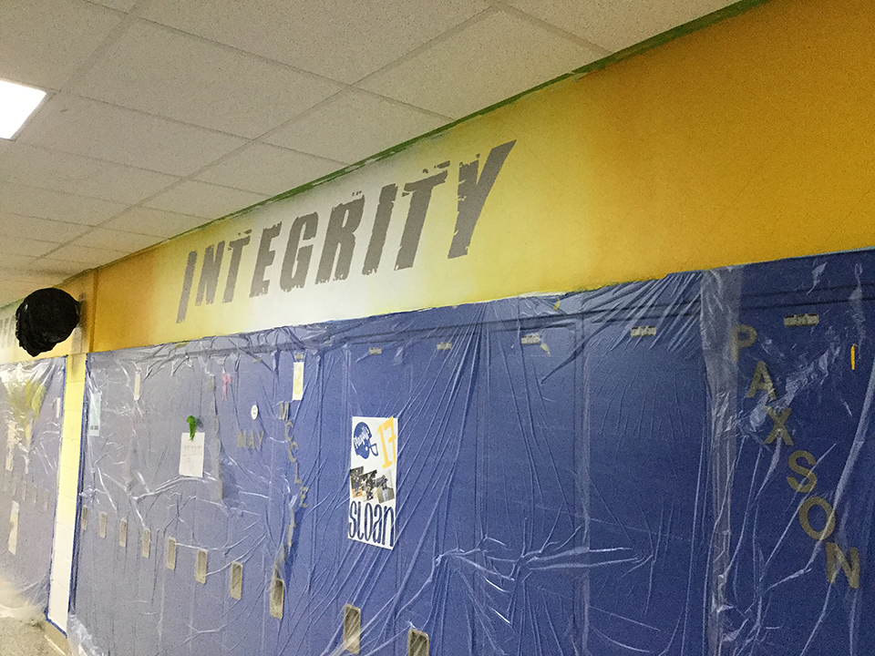 T.R.I.B.E. - INTEGRITY