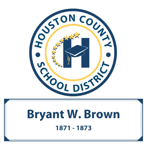 Bryant W. Brown 1871-1873
