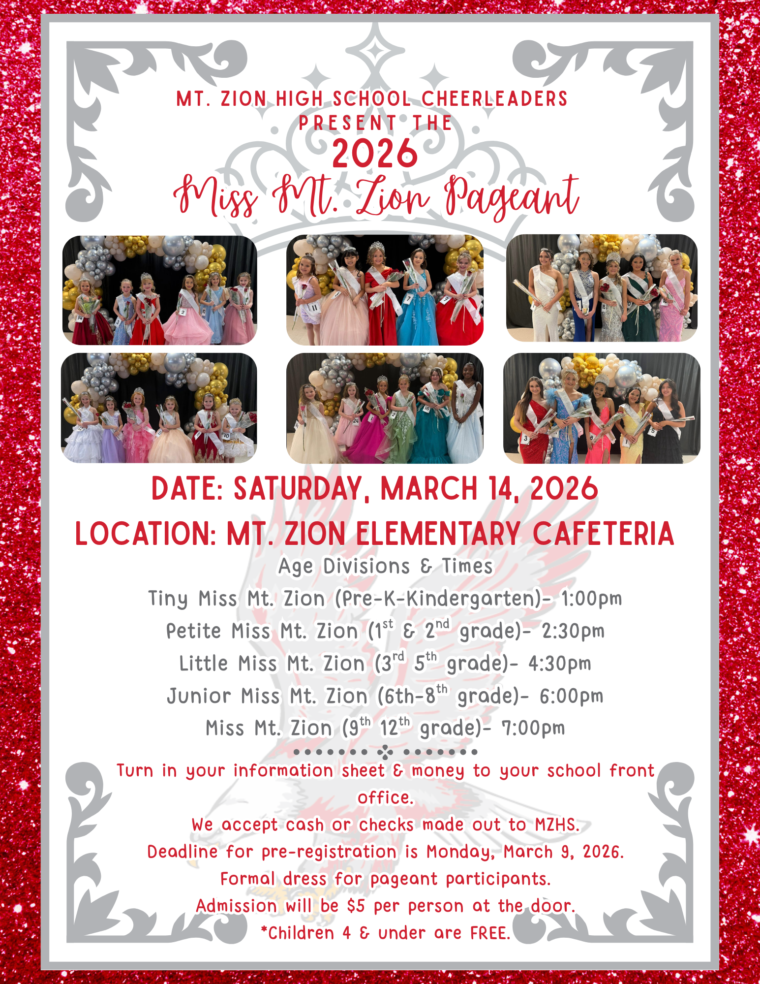 mz pageant