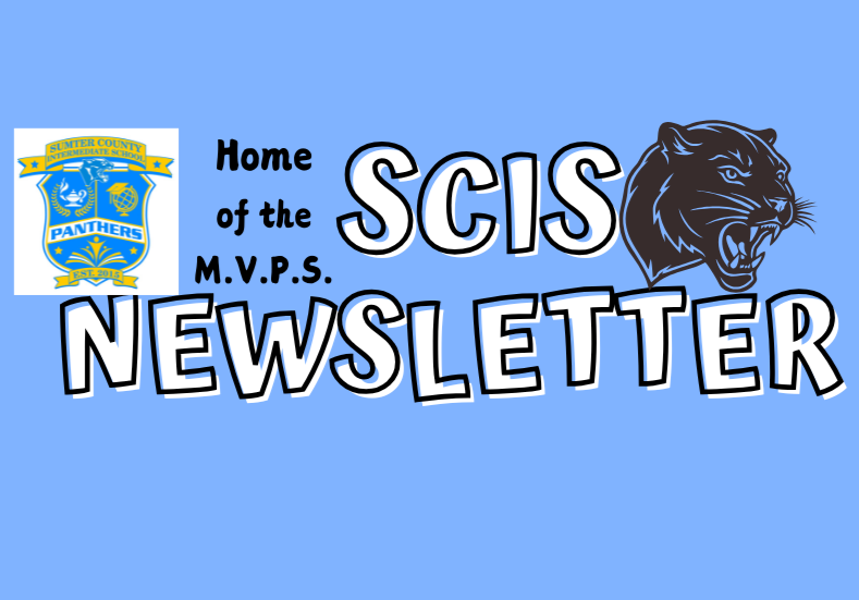 SCIS Monthly Newsletter