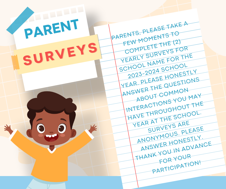 Parent Surveys