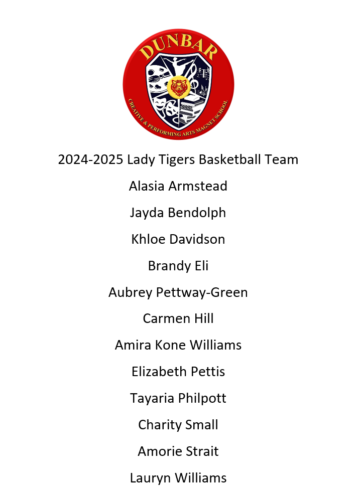 girls basketball team roster