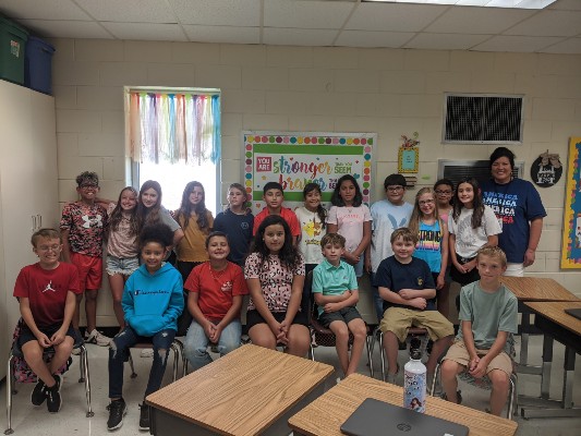 1st day of school 