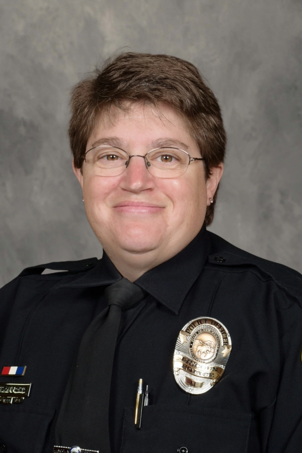 School Resource Officer - Lincoln Police Department, Officer Betsy Scrafford
