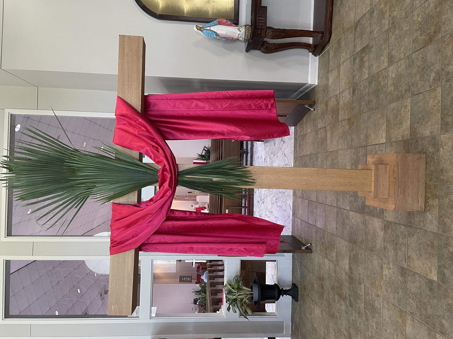 Ready for Palm Sunday