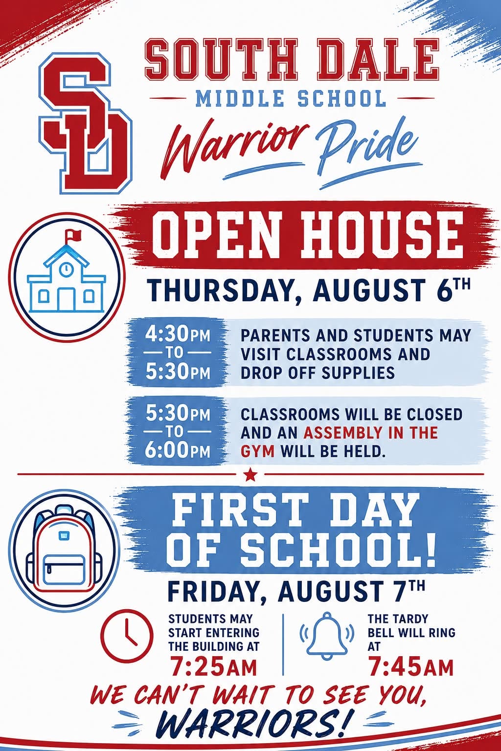 open house