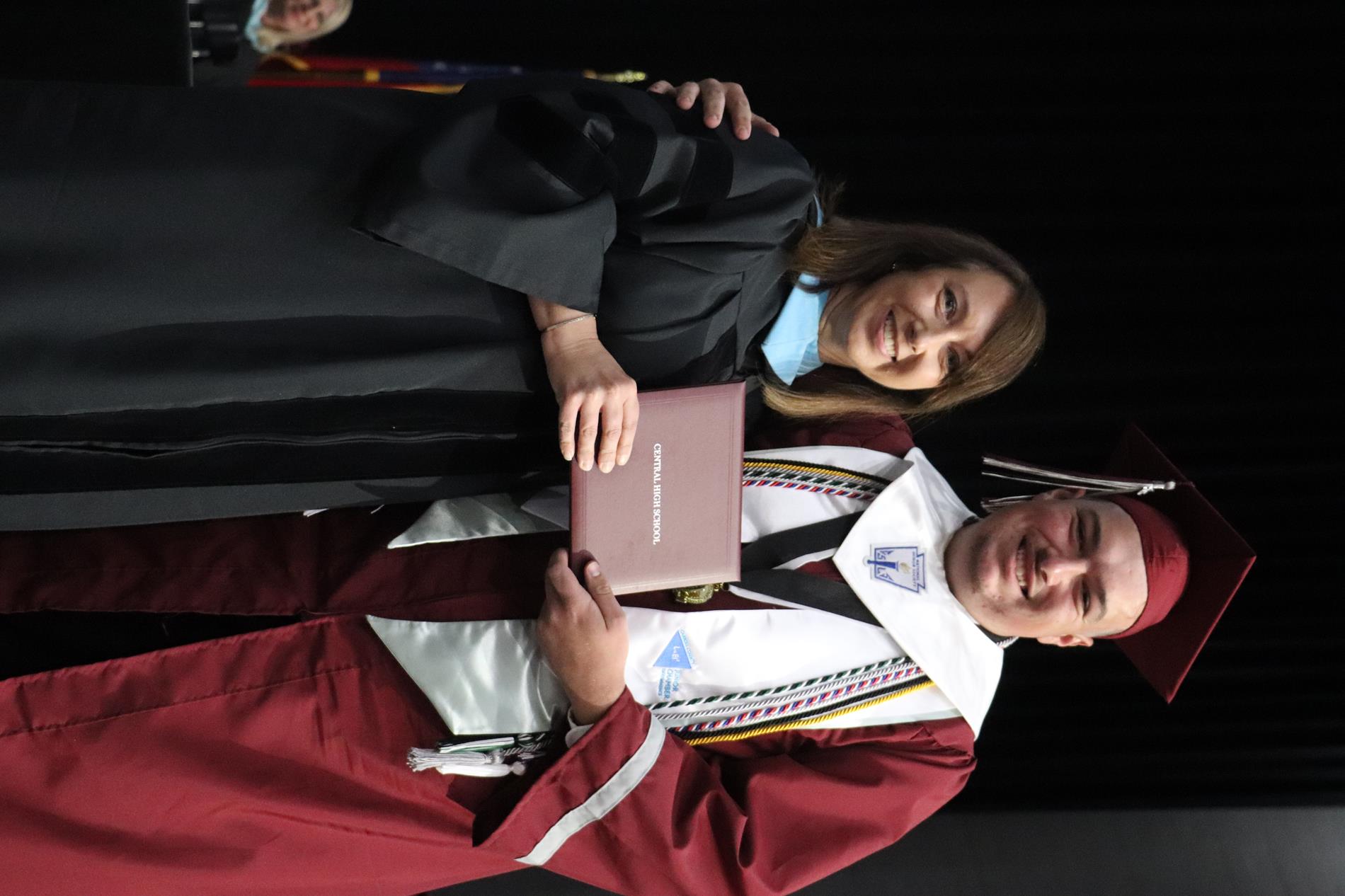 Graduation picture 2026