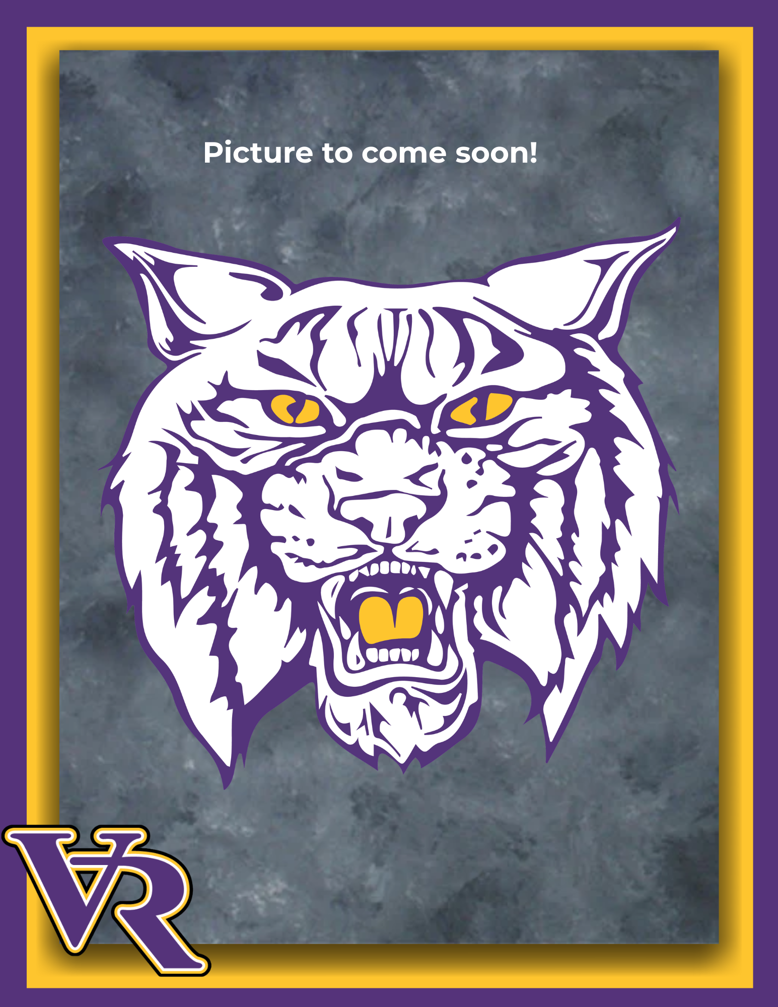 Wildcat face with to be announced