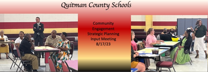 Community Engagement Strategic Planning Meeting 1A