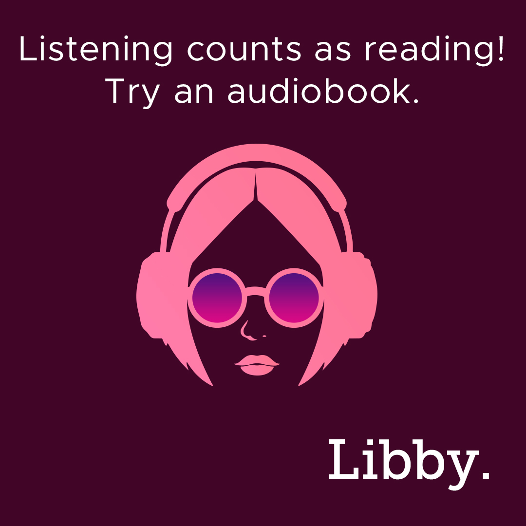 LIBBY audiobooks download with your library card anywhere you have internet access and listen off line anywhere anytime